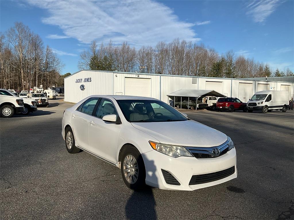 used 2013 Toyota Camry car, priced at $8,433
