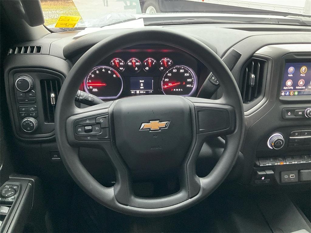 used 2025 Chevrolet Silverado 2500 car, priced at $51,256