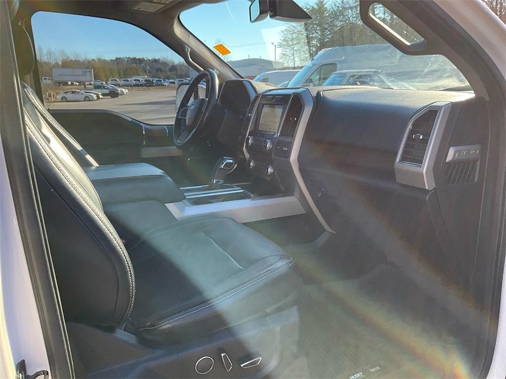 used 2017 Ford F-150 car, priced at $19,211