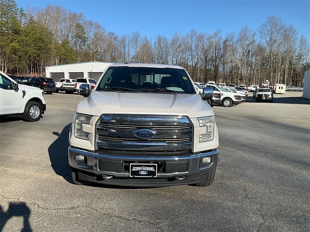 used 2017 Ford F-150 car, priced at $19,211