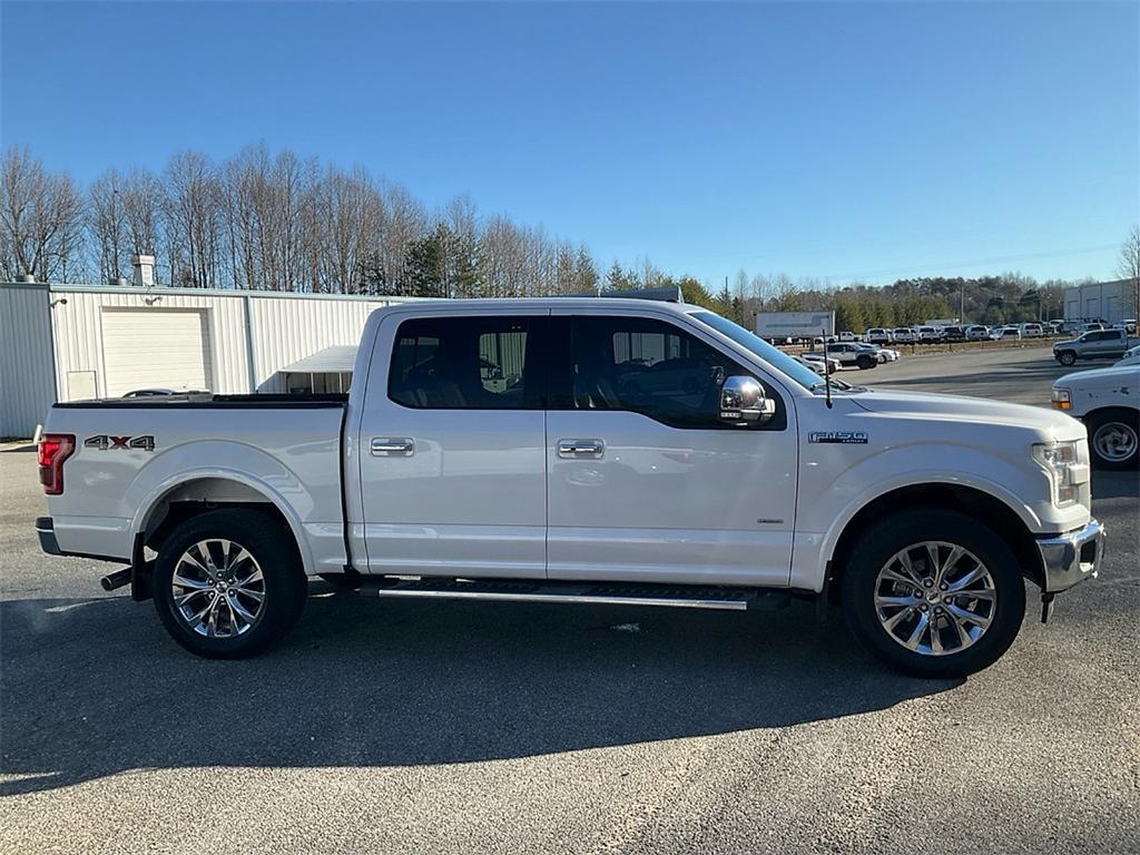 used 2017 Ford F-150 car, priced at $19,211