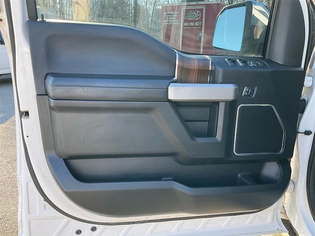 used 2017 Ford F-150 car, priced at $19,211