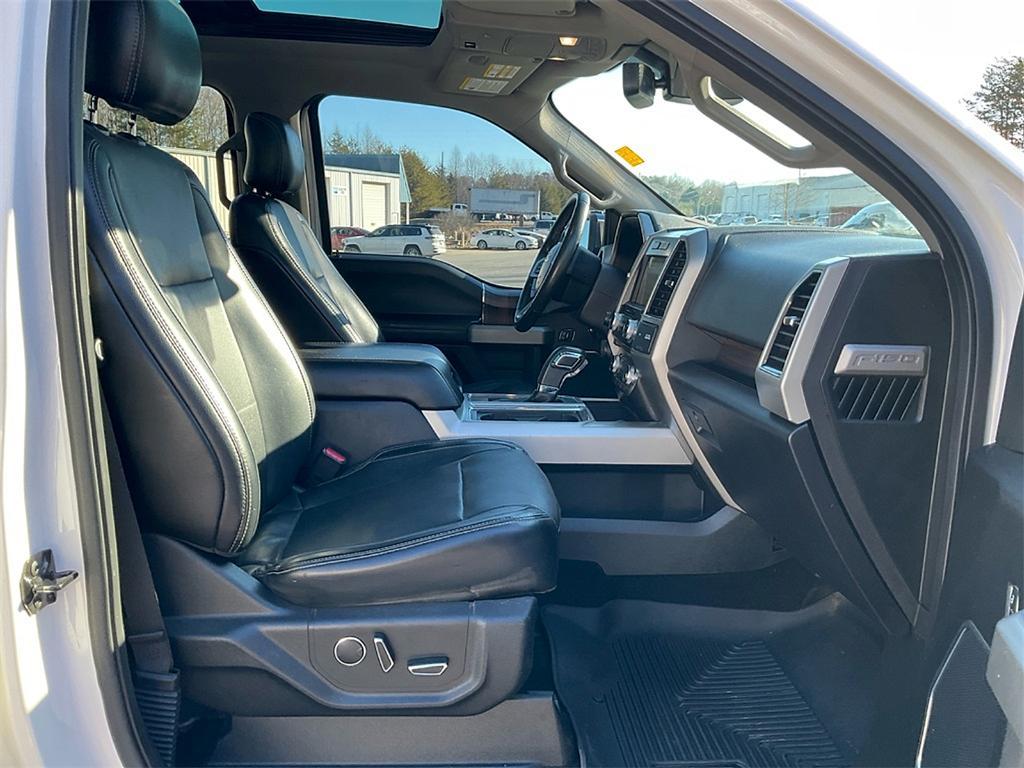 used 2017 Ford F-150 car, priced at $19,211