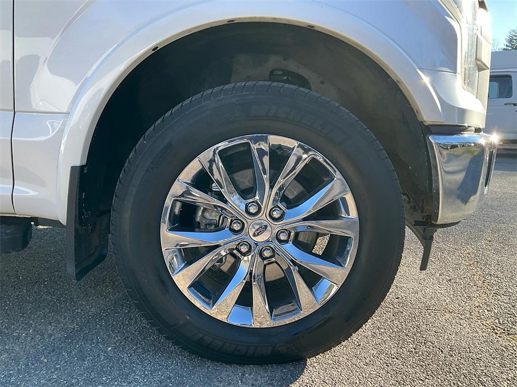used 2017 Ford F-150 car, priced at $19,211