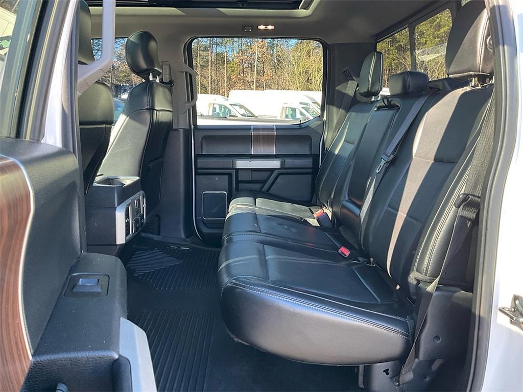 used 2017 Ford F-150 car, priced at $19,211