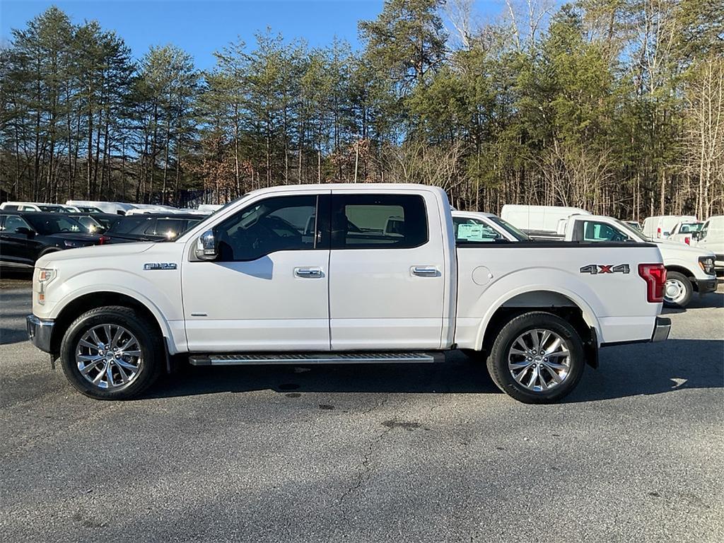 used 2017 Ford F-150 car, priced at $19,211