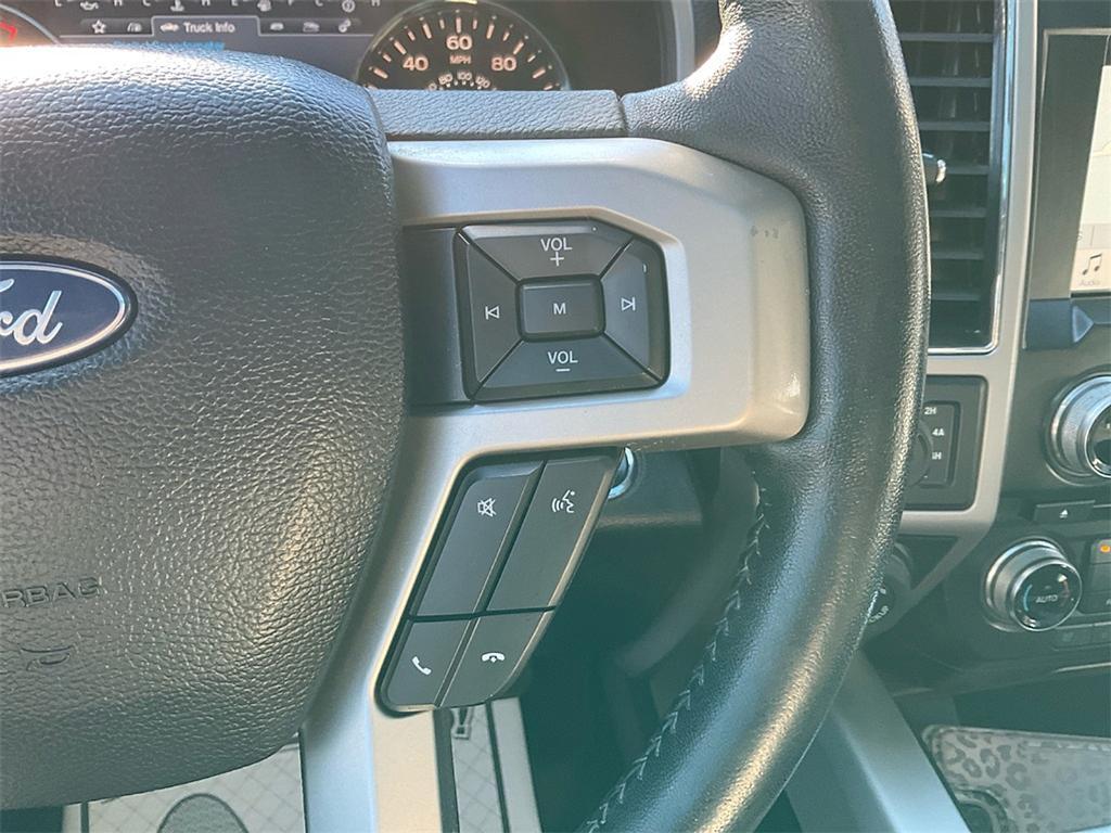 used 2017 Ford F-150 car, priced at $19,211