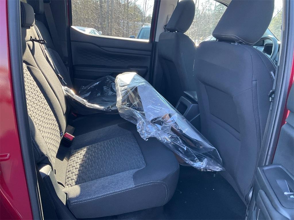 new 2025 Ford Ranger car, priced at $32,265