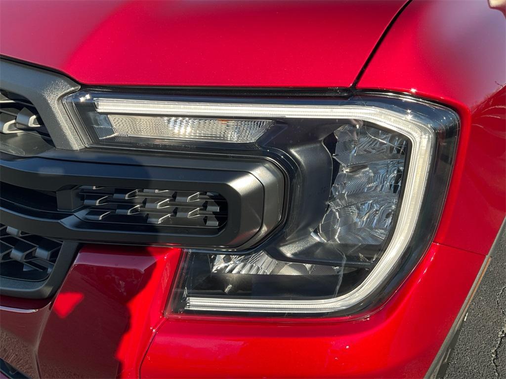 new 2025 Ford Ranger car, priced at $32,265