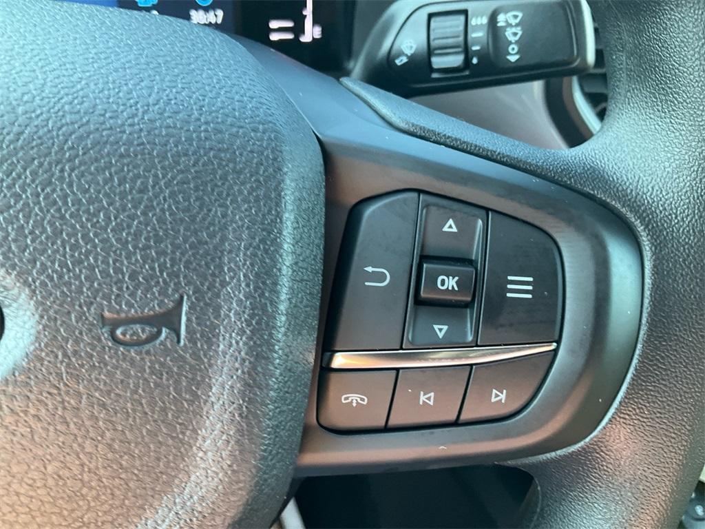 new 2025 Ford Ranger car, priced at $32,265