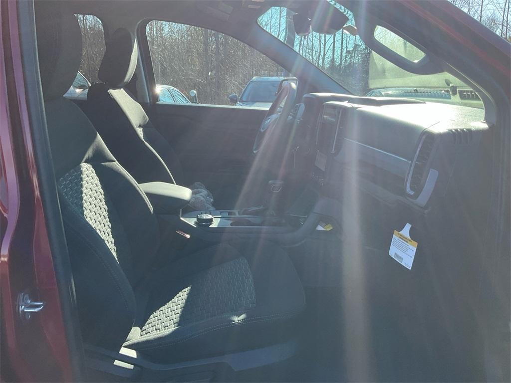 new 2025 Ford Ranger car, priced at $32,265