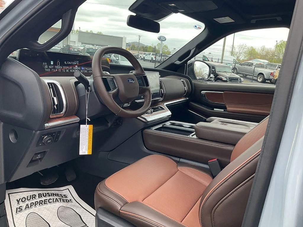 new 2026 Ford Expedition car, priced at $93,200