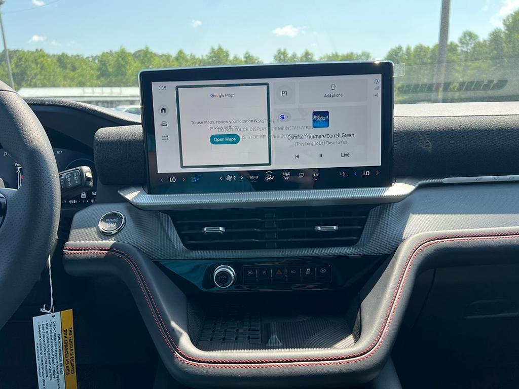 new 2025 Ford Explorer car, priced at $51,080