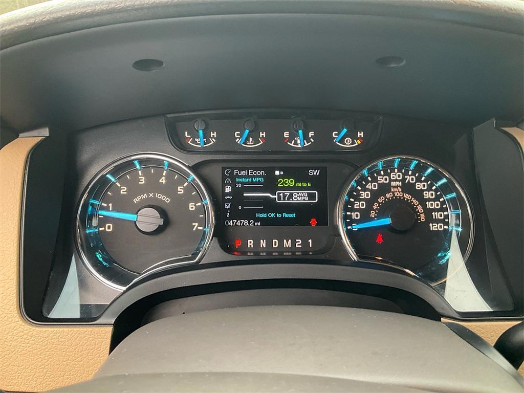 used 2014 Ford F-150 car, priced at $16,998