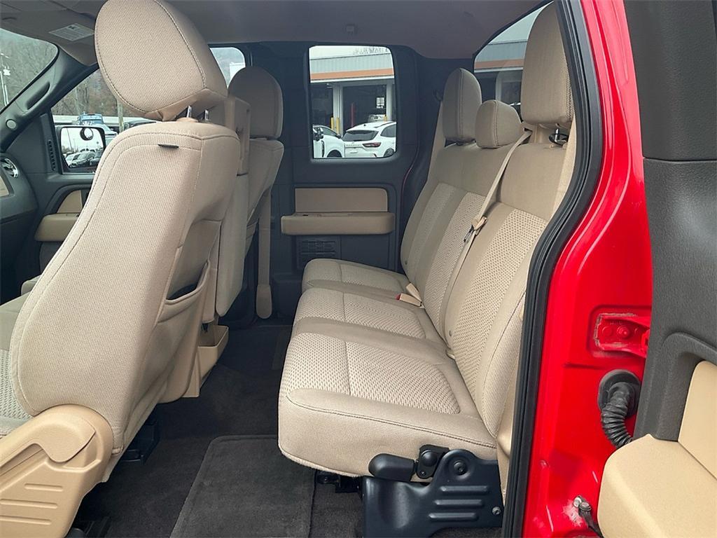 used 2014 Ford F-150 car, priced at $16,998