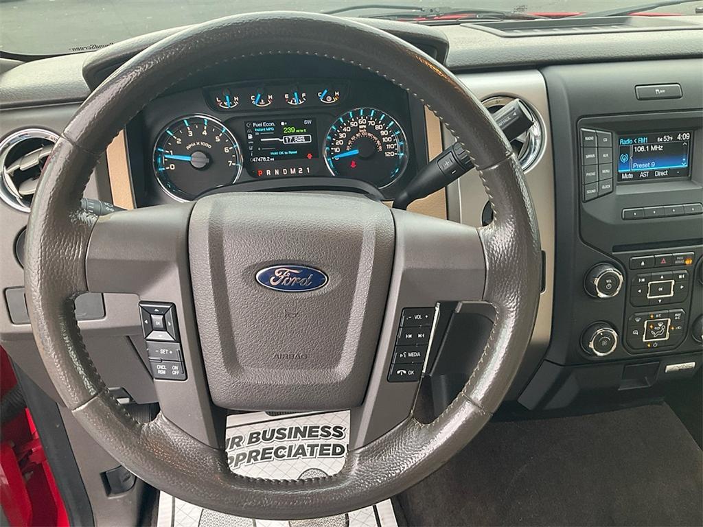 used 2014 Ford F-150 car, priced at $16,998