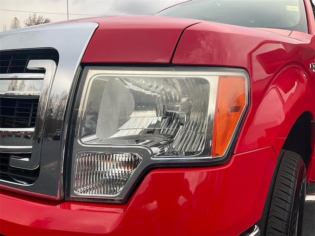 used 2014 Ford F-150 car, priced at $16,998