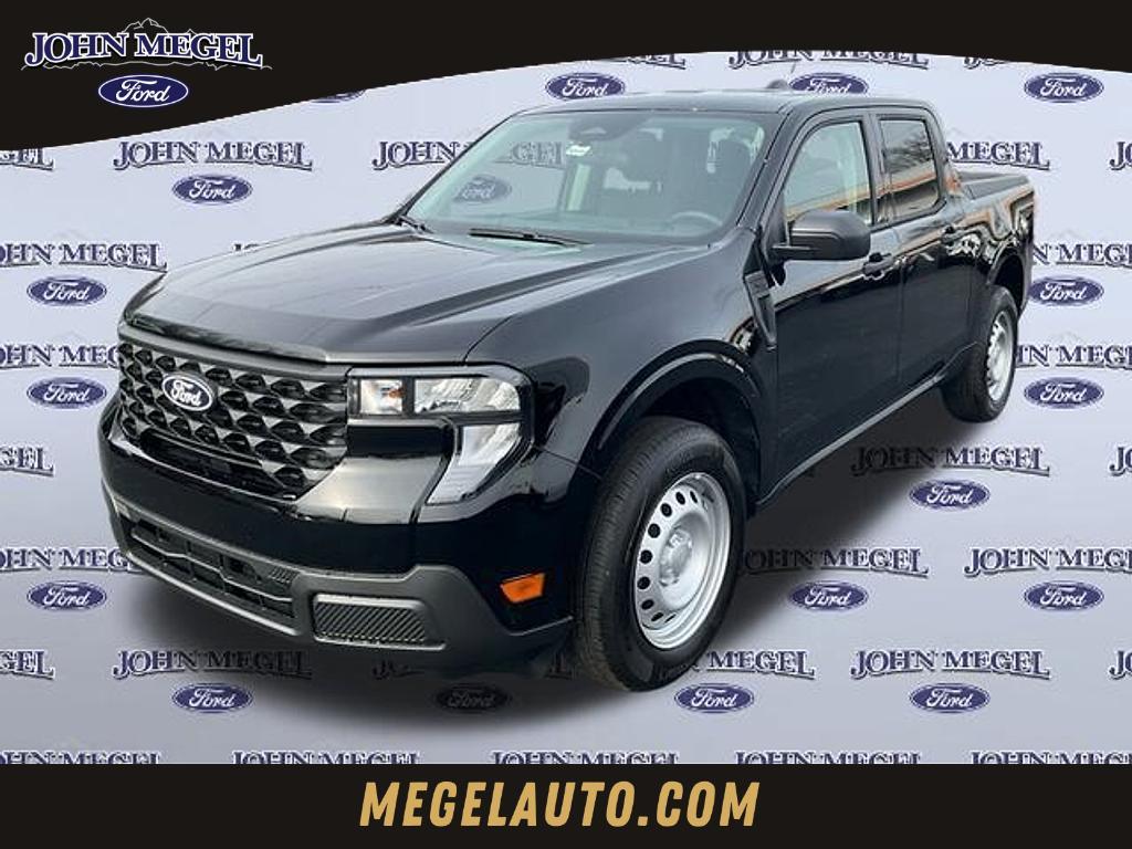 new 2025 Ford Maverick car, priced at $27,090