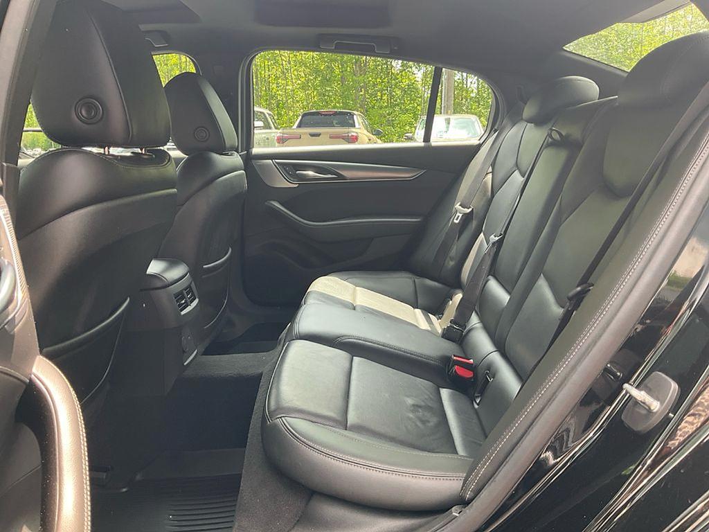 used 2021 Cadillac CT5 car, priced at $26,588