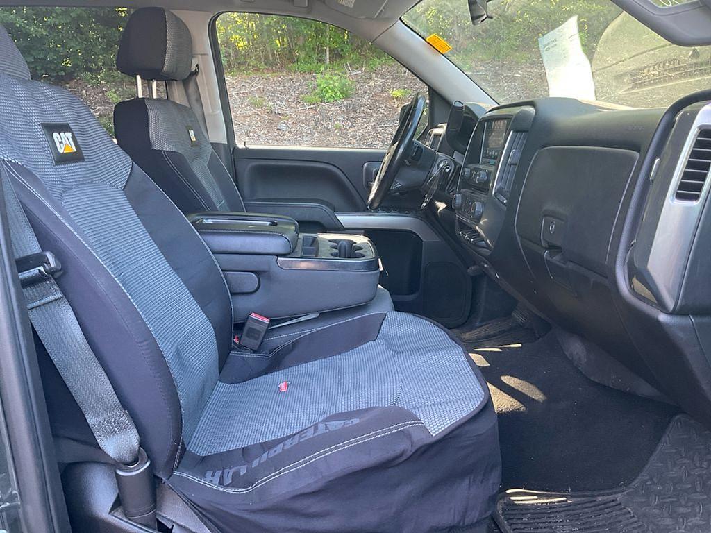 used 2018 Chevrolet Silverado 1500 car, priced at $19,584