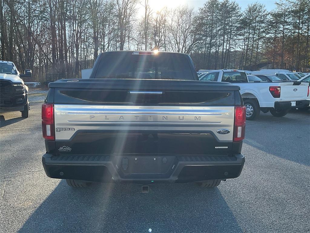 used 2020 Ford F-150 car, priced at $26,356