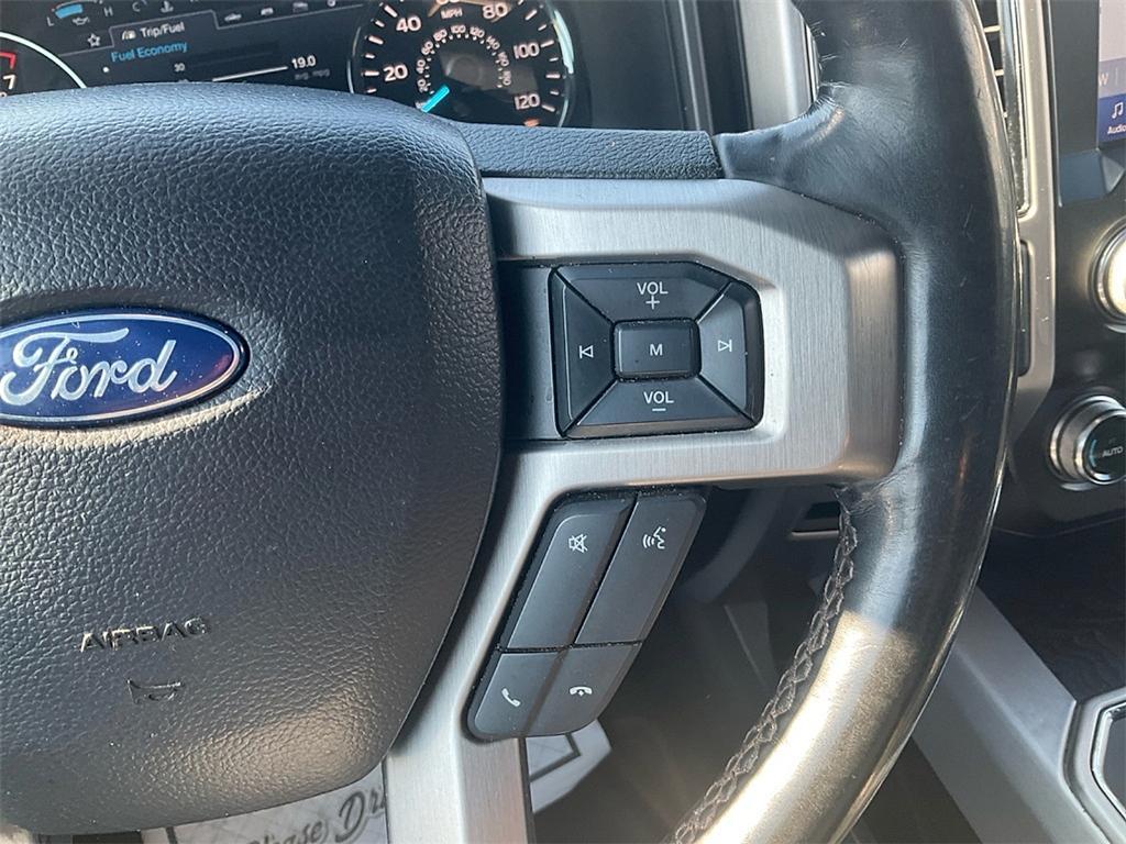 used 2020 Ford F-150 car, priced at $24,265