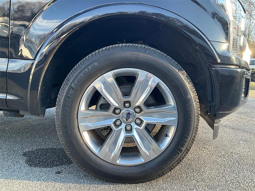 used 2020 Ford F-150 car, priced at $26,356