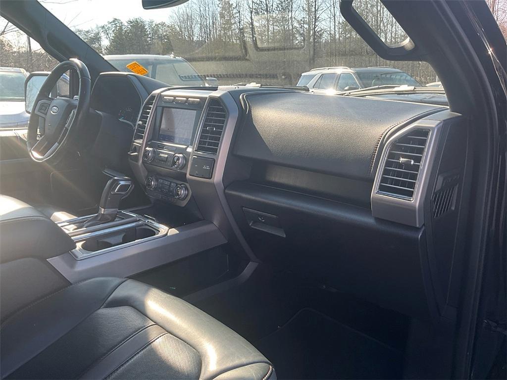 used 2020 Ford F-150 car, priced at $24,265