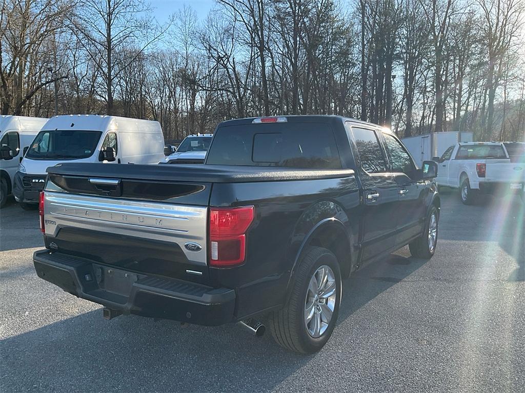used 2020 Ford F-150 car, priced at $26,356