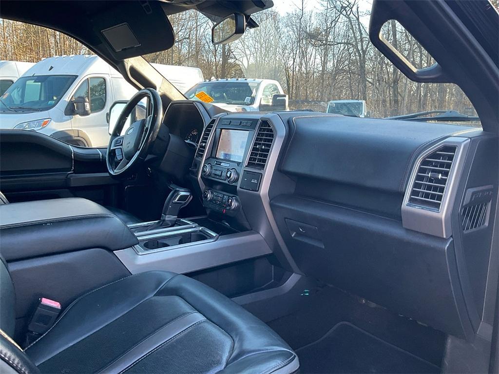 used 2020 Ford F-150 car, priced at $26,356