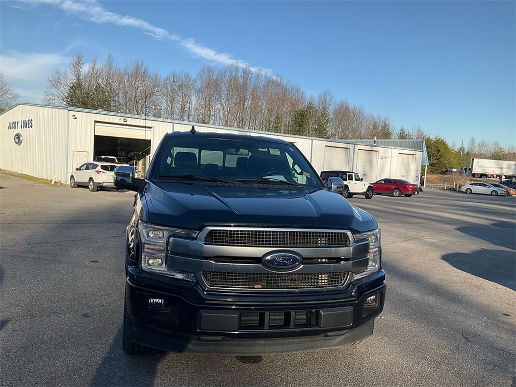 used 2020 Ford F-150 car, priced at $26,356