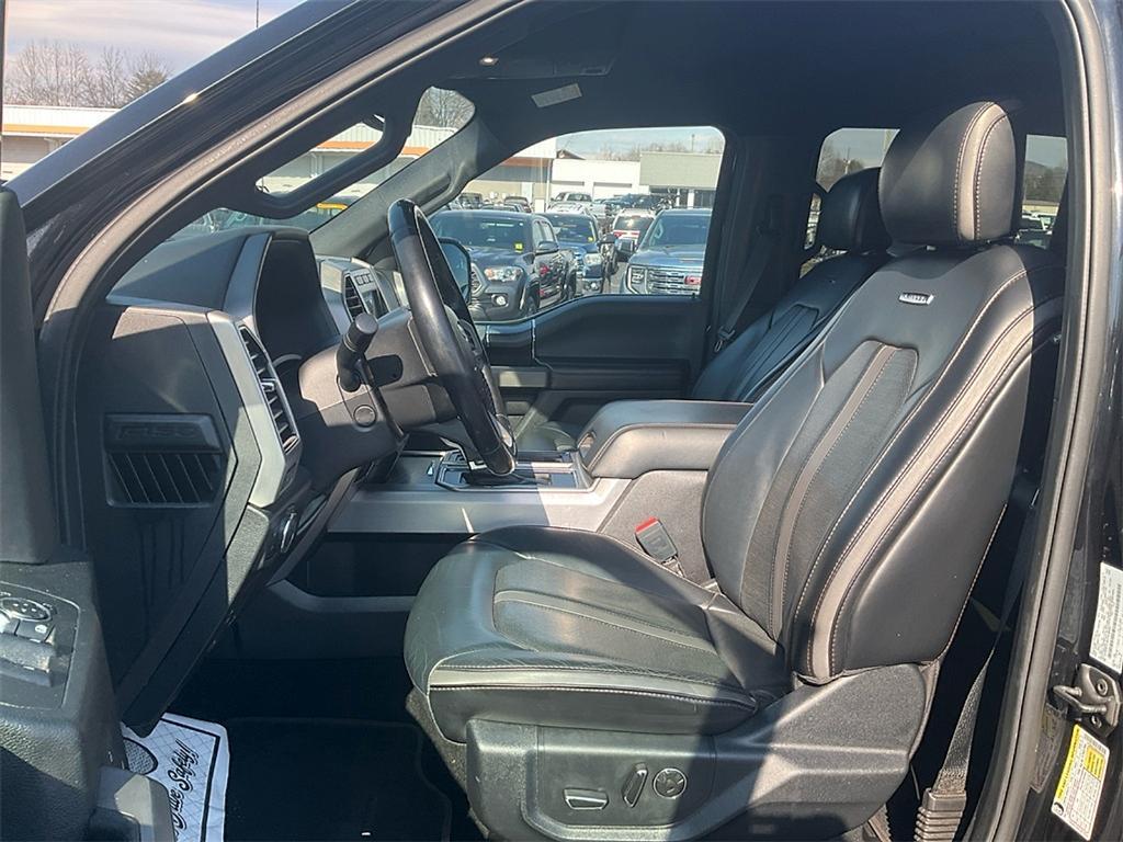 used 2020 Ford F-150 car, priced at $24,265