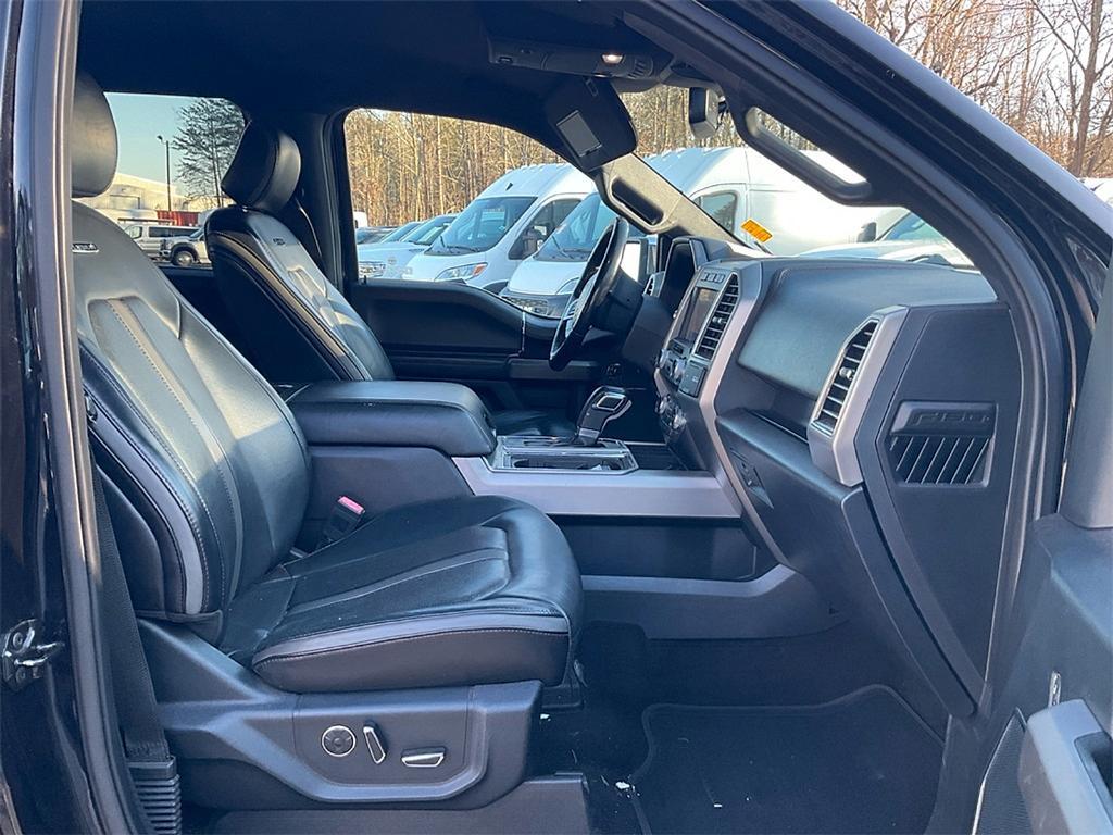 used 2020 Ford F-150 car, priced at $26,356