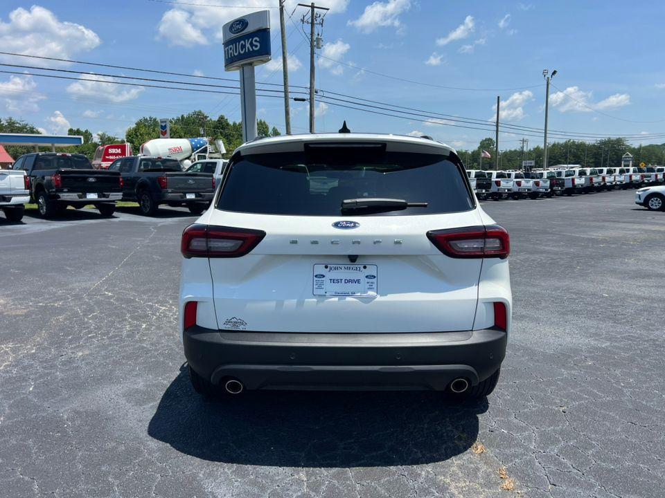 new 2025 Ford Escape car, priced at $32,004