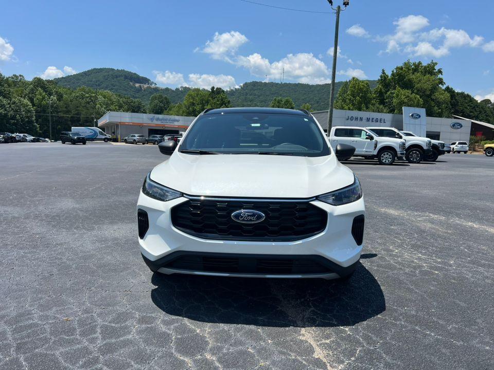 new 2025 Ford Escape car, priced at $32,004