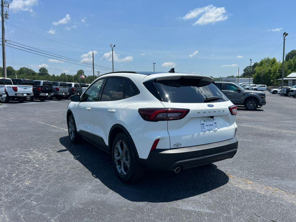 new 2025 Ford Escape car, priced at $32,004