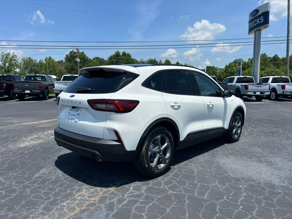 new 2025 Ford Escape car, priced at $32,004