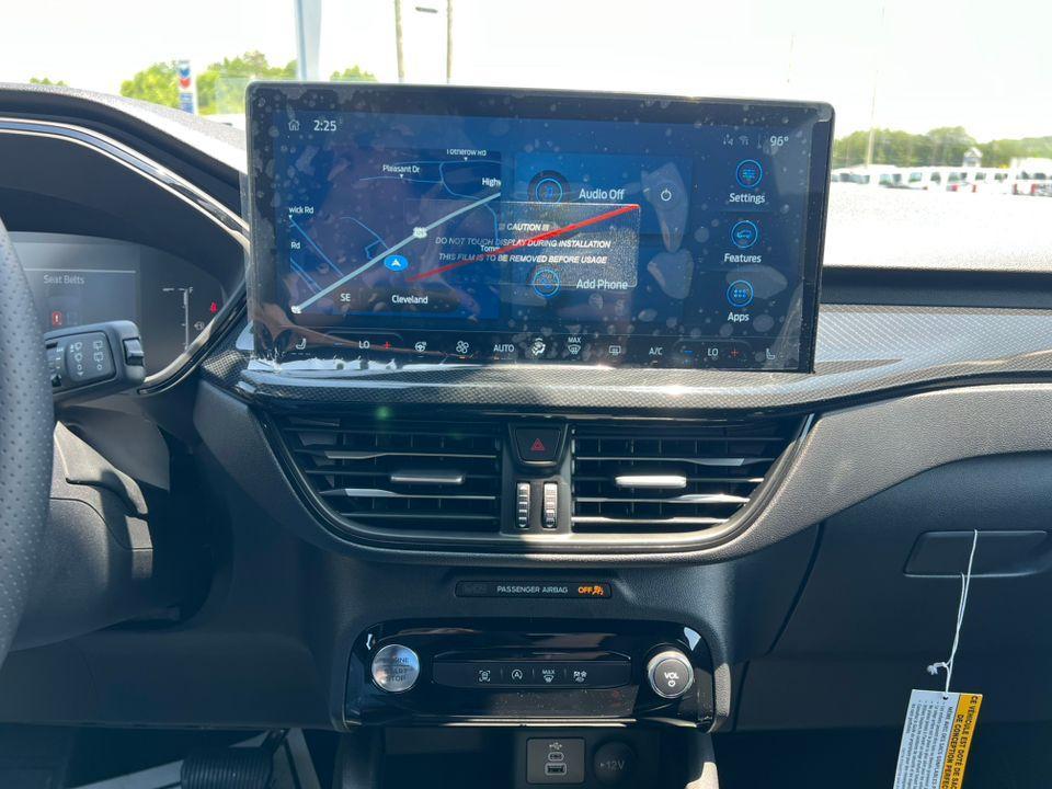 new 2025 Ford Escape car, priced at $32,004