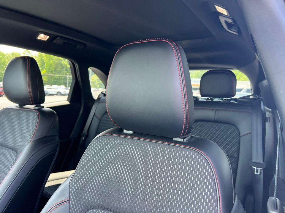 new 2025 Ford Escape car, priced at $32,004