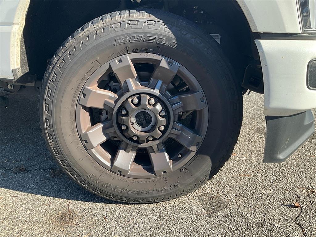 used 2024 Ford F-350 car, priced at $77,688