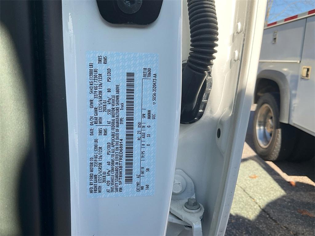 used 2024 Ford F-350 car, priced at $77,688
