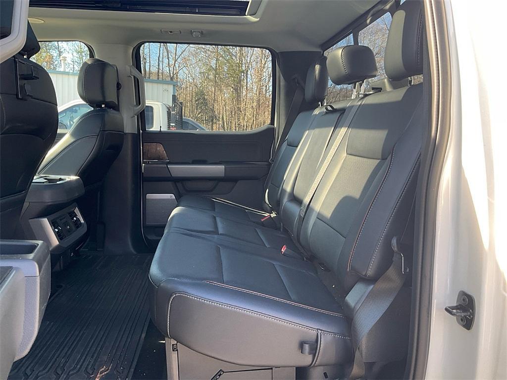 used 2024 Ford F-350 car, priced at $77,688