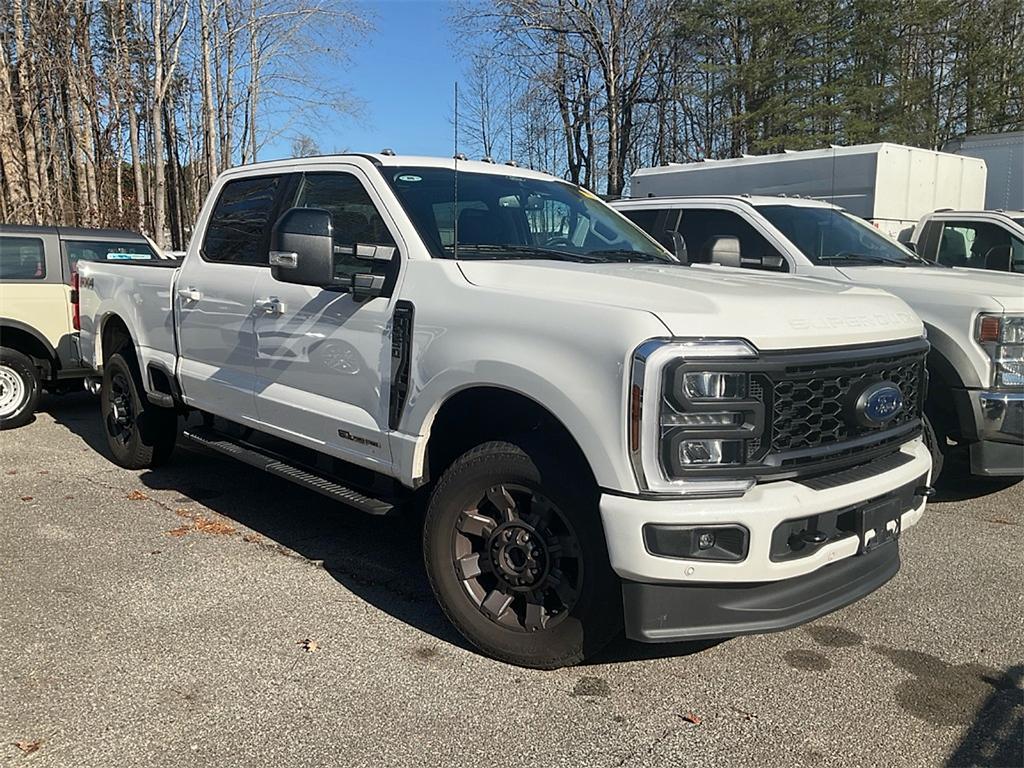 used 2024 Ford F-350 car, priced at $77,688
