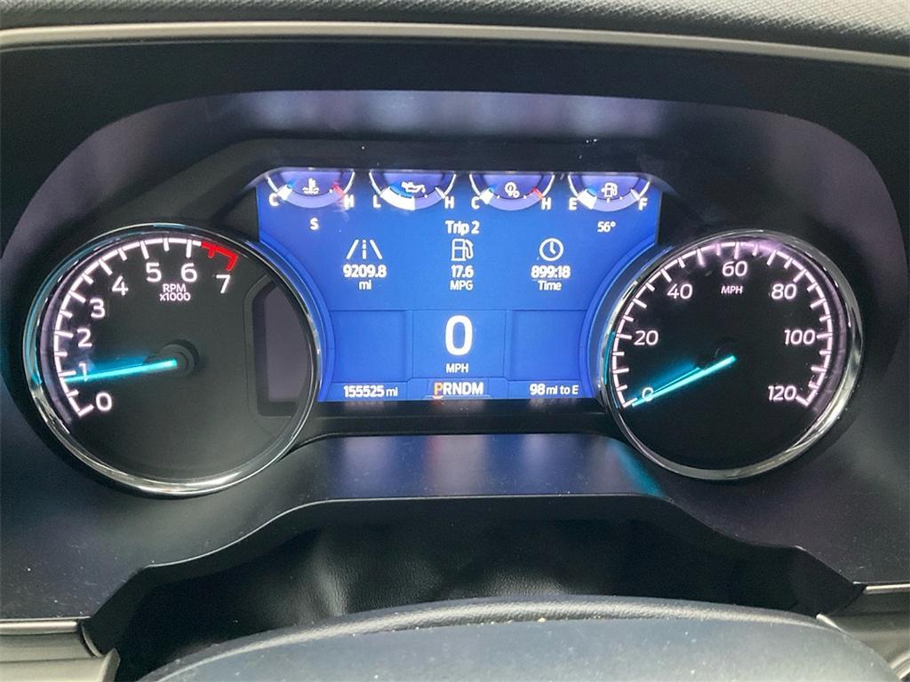 used 2022 Ford F-150 car, priced at $21,989