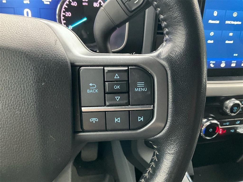 used 2022 Ford F-150 car, priced at $21,989