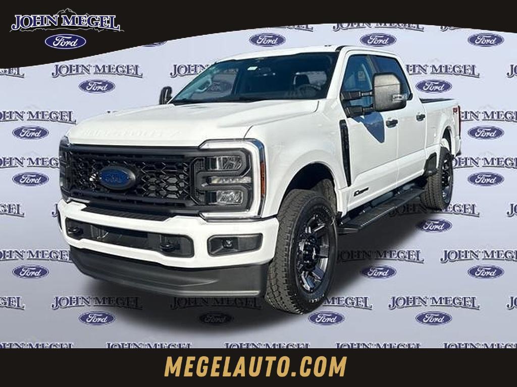 new 2026 Ford F-250 car, priced at $67,705