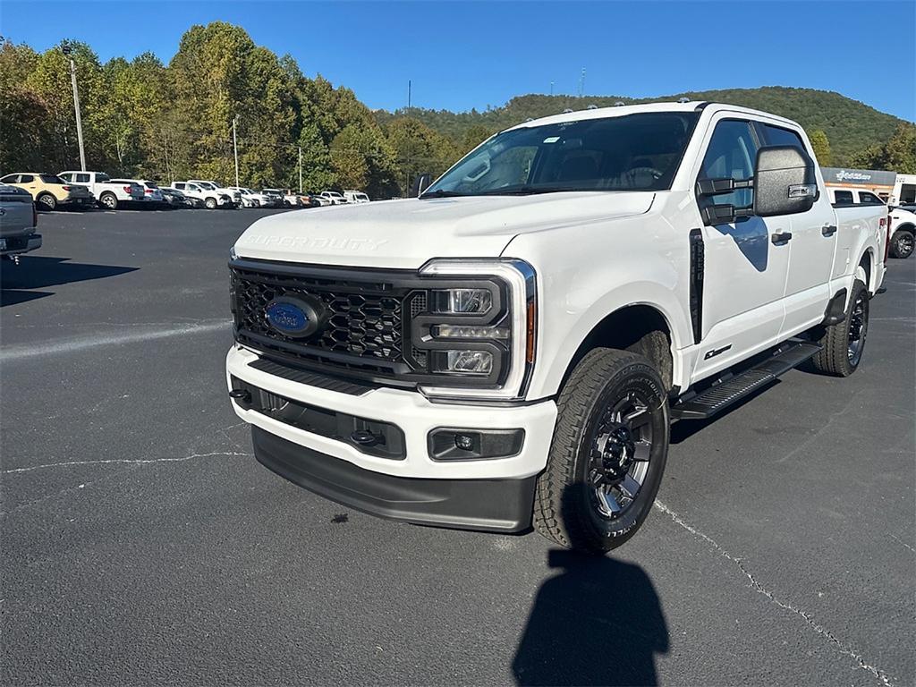 new 2026 Ford F-250 car, priced at $70,705
