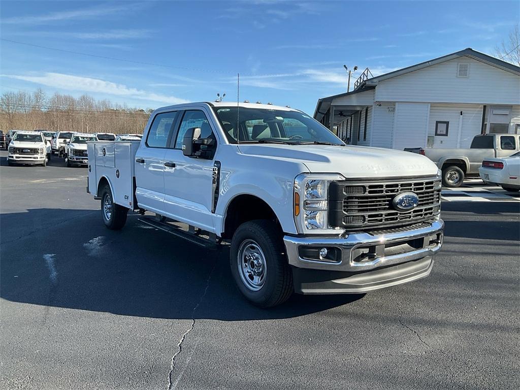 new 2026 Ford F-250 car, priced at $62,045