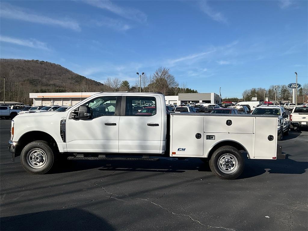 new 2026 Ford F-250 car, priced at $62,045