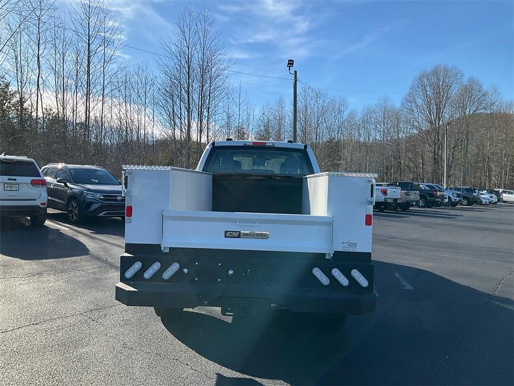 new 2026 Ford F-250 car, priced at $62,045